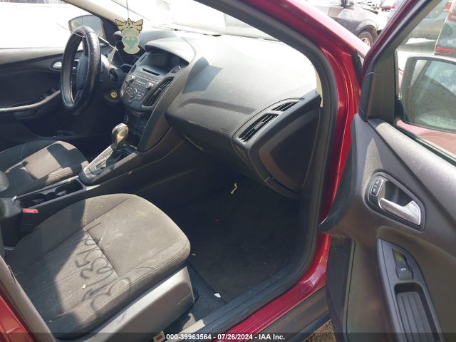 Ford FOCUS SE 2015 1FADP3F28FL383755 Image 5