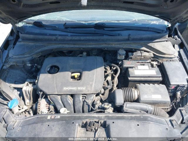 5NPD74LF6HH106455 Hyundai ELANTRA SE