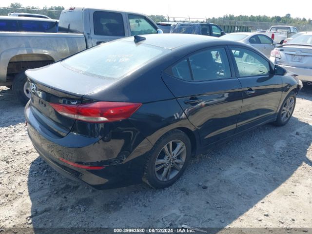 5NPD74LF6HH106455 Hyundai ELANTRA SE