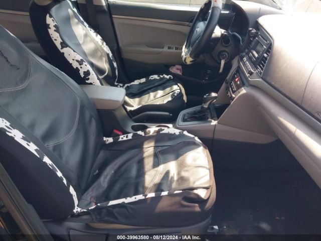 5NPD74LF6HH106455 Hyundai ELANTRA SE