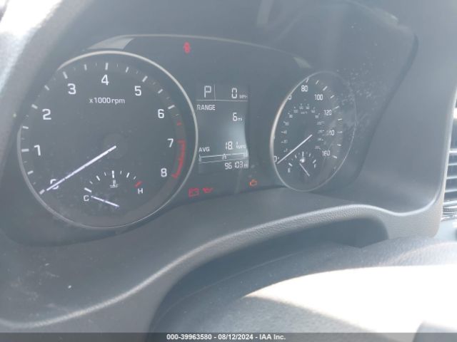 5NPD74LF6HH106455 Hyundai ELANTRA SE