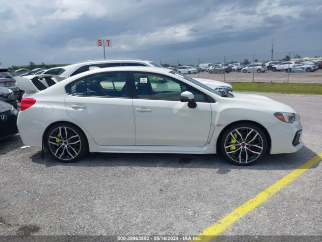 JF1VA2E64L9810619 Subaru Wrx Sti