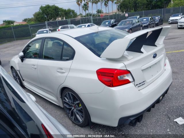 JF1VA2E64L9810619 Subaru Wrx Sti