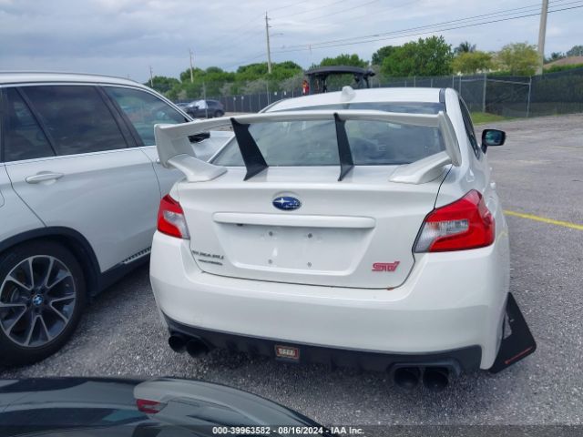 JF1VA2E64L9810619 Subaru Wrx Sti