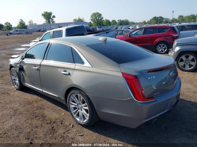2G61N5S34J9170821 Cadillac XTS LUXURY