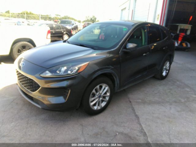 2020 FORD ESCAPE 1FMCU0G60LUA24240 Photo 1
