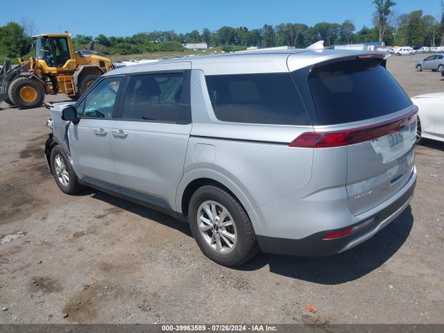 KIA Carnival Mpv Lx 2023 KNDNB4H36P6197155 Image 3