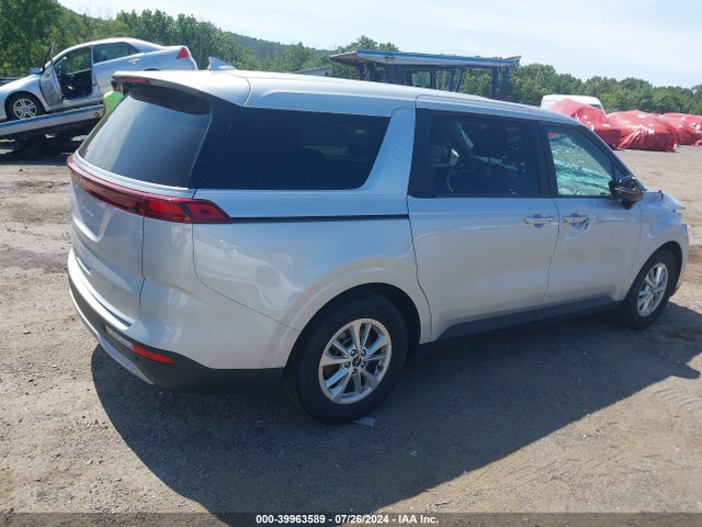 KIA Carnival Mpv Lx 2023 KNDNB4H36P6197155 Image 4