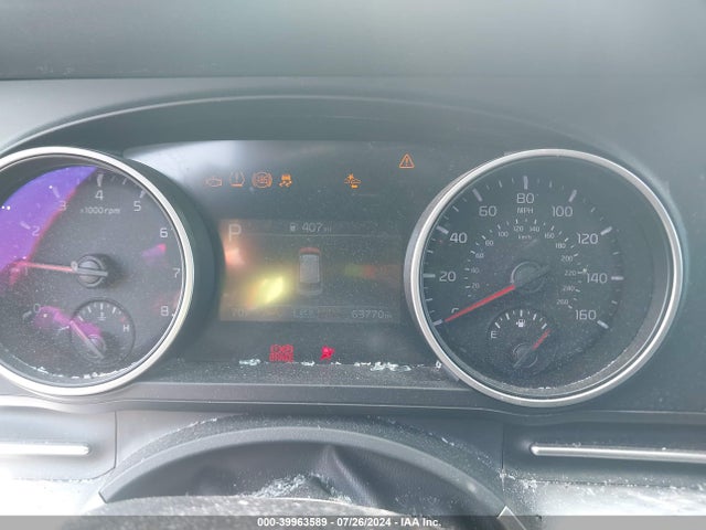 KIA Carnival Mpv Lx 2023 KNDNB4H36P6197155 Image 7