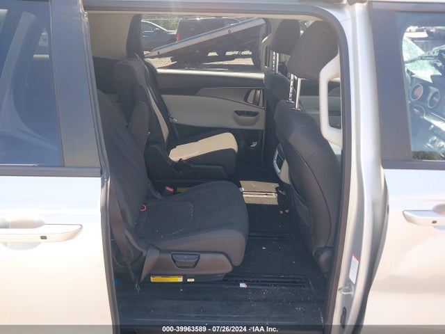 KIA Carnival Mpv Lx 2023 KNDNB4H36P6197155 Image 8