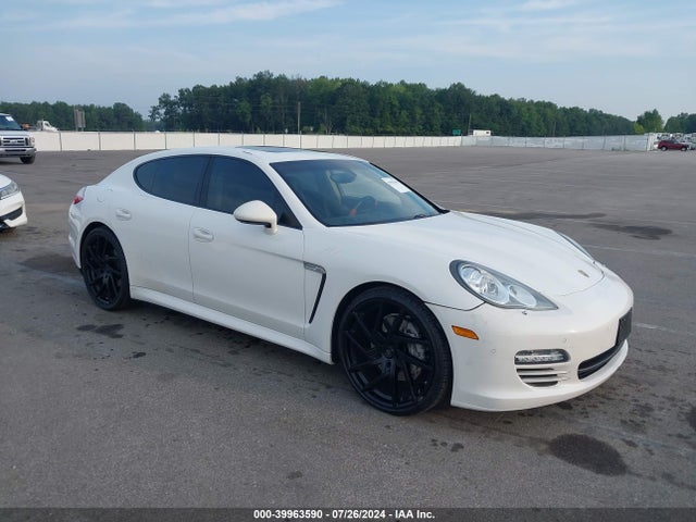 2012 PORSCHE PANAMERA WP0AA2A79CL017732 Photo 0