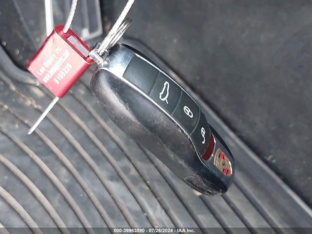 2012 PORSCHE PANAMERA WP0AA2A79CL017732 Photo 10