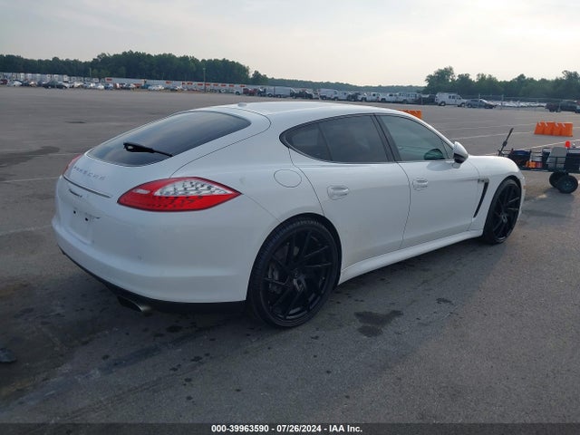 2012 PORSCHE PANAMERA WP0AA2A79CL017732 Photo 3
