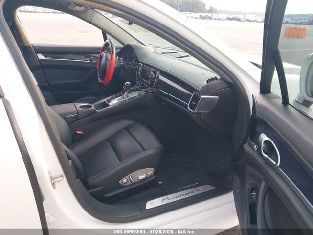 2012 PORSCHE PANAMERA WP0AA2A79CL017732 Photo 4