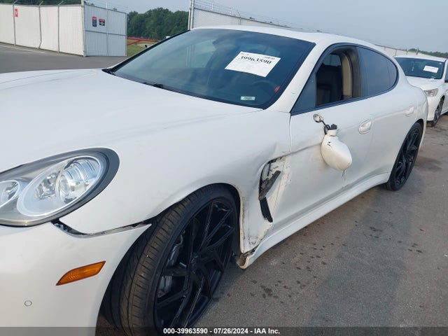 2012 PORSCHE PANAMERA WP0AA2A79CL017732 Photo 5