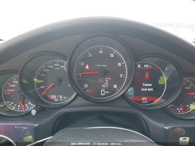 2012 PORSCHE PANAMERA WP0AA2A79CL017732 Photo 6