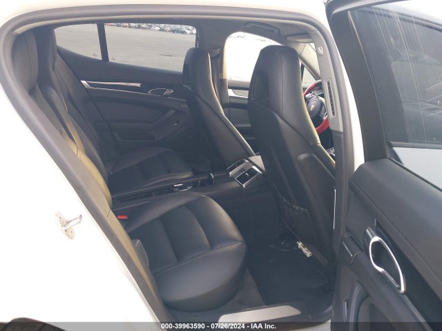 2012 PORSCHE PANAMERA WP0AA2A79CL017732 Photo 7