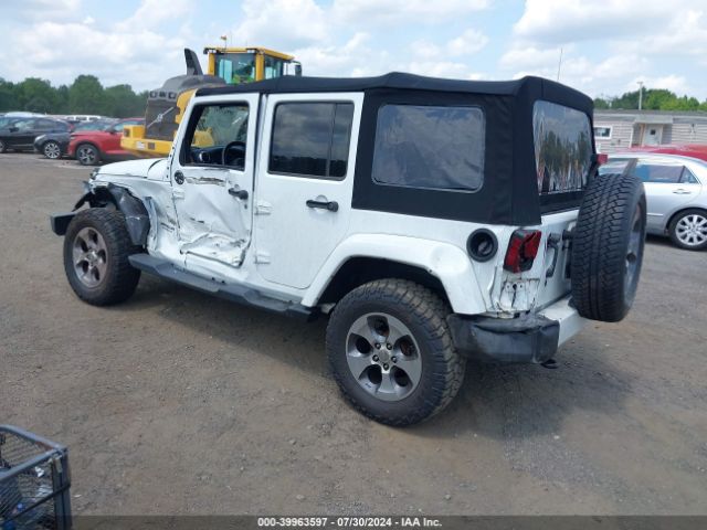 1C4BJWEG9GL182790 Jeep Wrangler Unlimited Sahara
