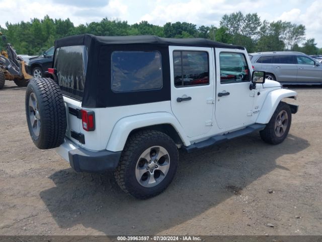 1C4BJWEG9GL182790 Jeep Wrangler Unlimited Sahara