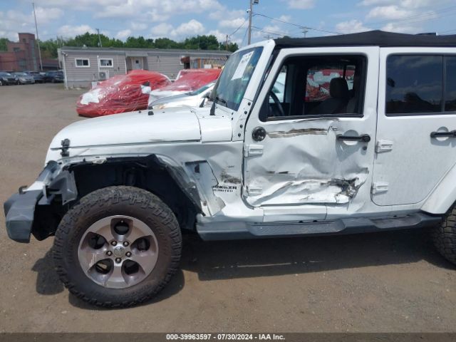 1C4BJWEG9GL182790 Jeep Wrangler Unlimited Sahara