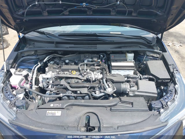 Toyota COROLLA SE 2024 JTDS4MCE5RJ105815 Image 10