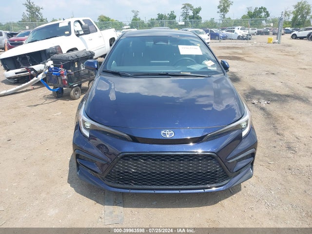 Toyota COROLLA SE 2024 JTDS4MCE5RJ105815 Image 12