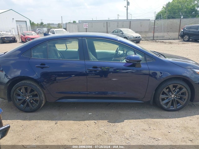 Toyota COROLLA SE 2024 JTDS4MCE5RJ105815 Image 13