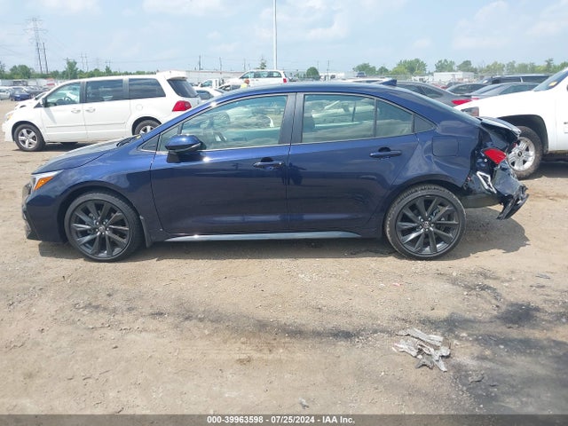 Toyota COROLLA SE 2024 JTDS4MCE5RJ105815 Image 14