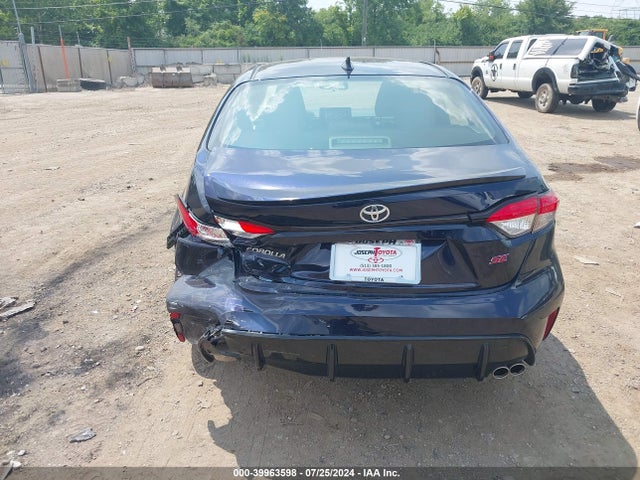 Toyota COROLLA SE 2024 JTDS4MCE5RJ105815 Image 16