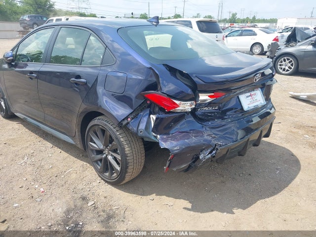 Toyota COROLLA SE 2024 JTDS4MCE5RJ105815 Image 6