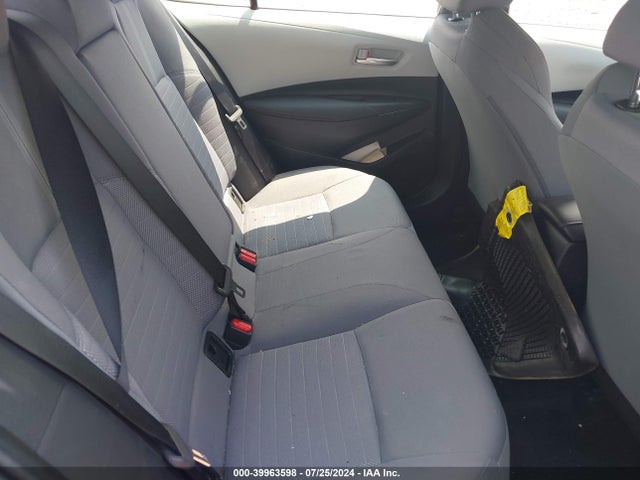 Toyota COROLLA SE 2024 JTDS4MCE5RJ105815 Image 8