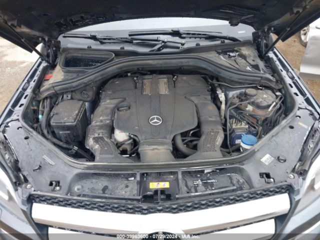 4JGDF6EE8FA583164 Mercedes-Benz Gl 450 4matic