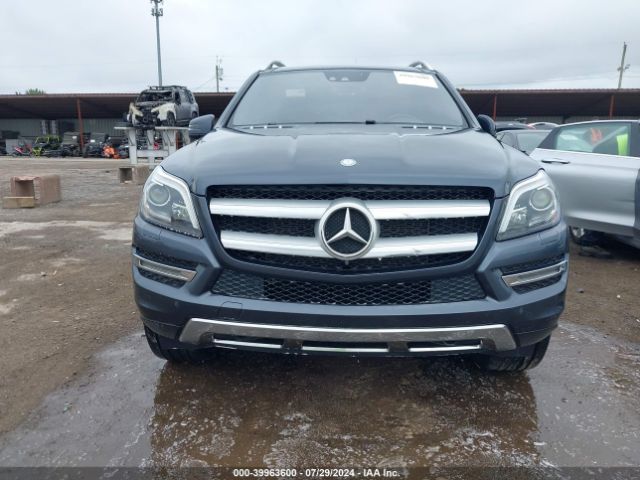 4JGDF6EE8FA583164 Mercedes-Benz Gl 450 4matic