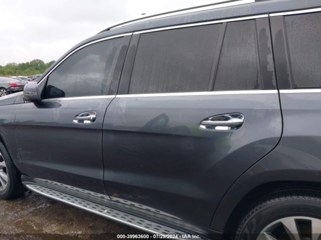 4JGDF6EE8FA583164 Mercedes-Benz Gl 450 4matic