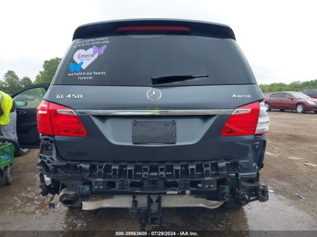 4JGDF6EE8FA583164 Mercedes-Benz Gl 450 4matic