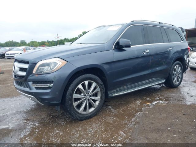 4JGDF6EE8FA583164 Mercedes-Benz Gl 450 4matic