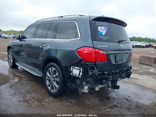 4JGDF6EE8FA583164 Mercedes-Benz Gl 450 4matic