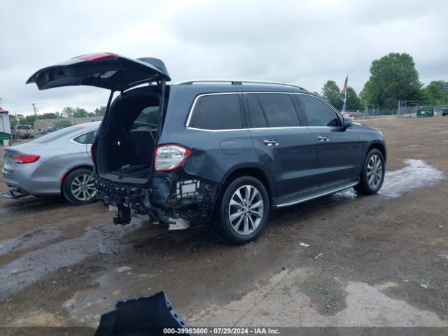 4JGDF6EE8FA583164 Mercedes-Benz Gl 450 4matic