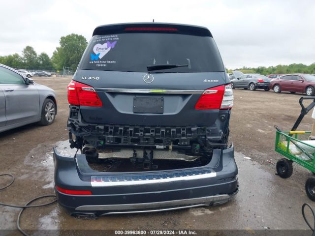 4JGDF6EE8FA583164 Mercedes-Benz Gl 450 4matic