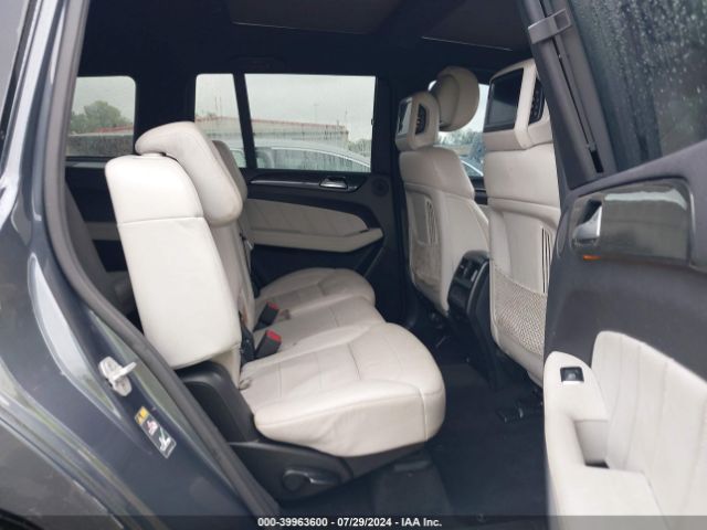 4JGDF6EE8FA583164 Mercedes-Benz Gl 450 4matic