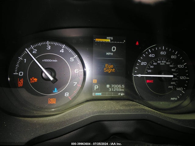 Subaru Impreza 5-door 2020 4S3GTAB62L3721646 Image 16