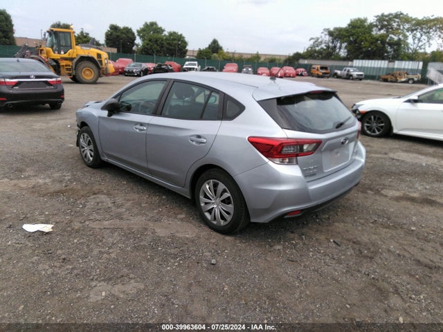 4S3GTAB62L3721646 Subaru Impreza 5-door