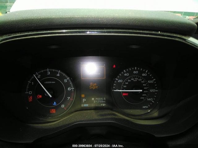 4S3GTAB62L3721646 Subaru Impreza 5-door