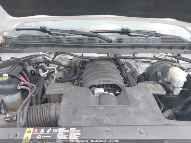 3GCUKPEC8JG259484 Chevrolet Silverado 1500 Custom