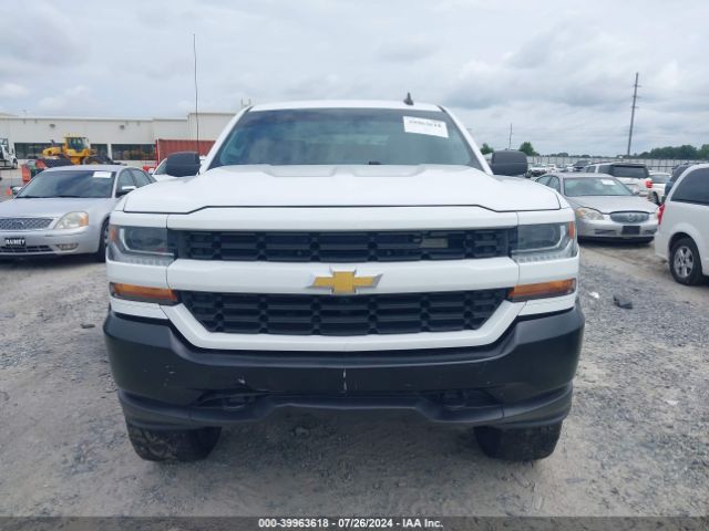 3GCUKPEC8JG259484 Chevrolet Silverado 1500 Custom