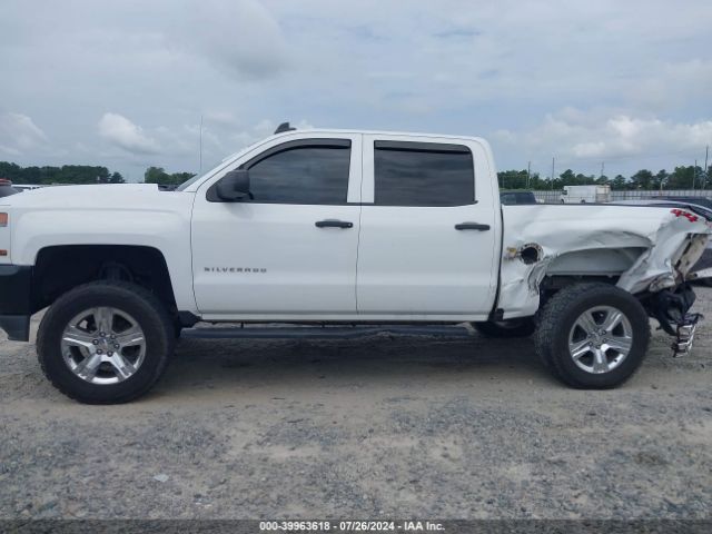 3GCUKPEC8JG259484 Chevrolet Silverado 1500 Custom