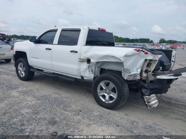 3GCUKPEC8JG259484 Chevrolet Silverado 1500 Custom