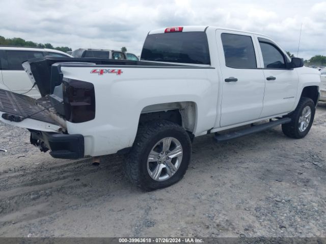 3GCUKPEC8JG259484 Chevrolet Silverado 1500 Custom