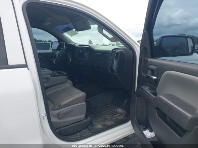 3GCUKPEC8JG259484 Chevrolet Silverado 1500 Custom