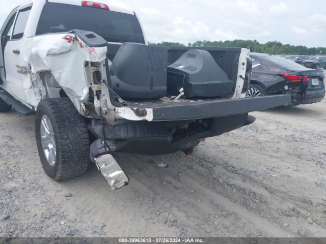 3GCUKPEC8JG259484 Chevrolet Silverado 1500 Custom